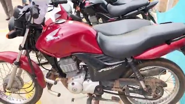 CG 125 FAN ES